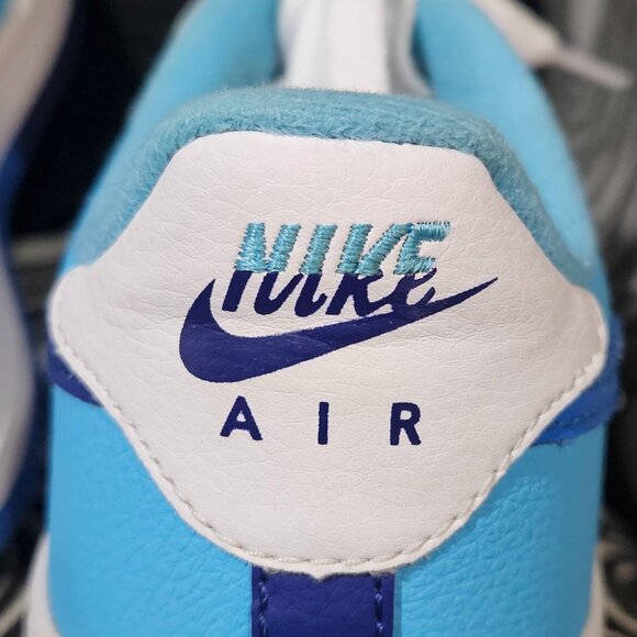 Big Kids Nike Air Force 1 LV8 Split - 5 Youth - Picture 10 of 13